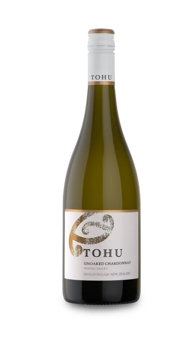 Buy Tohu Unoaked Chardonnay at herculeswines.co.uk