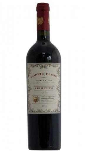 Buy Doppio Passo Primitivo at herculeswines.co.uk
