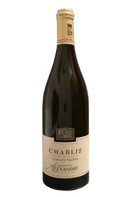 Buy Domaine Alexandre Chablis "Vieilles Vignes" 2019 at herculeswines.co.uk