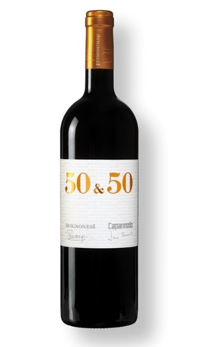 Buy Avignonesi “50 & 50” 2016 at herculeswines.co.uk