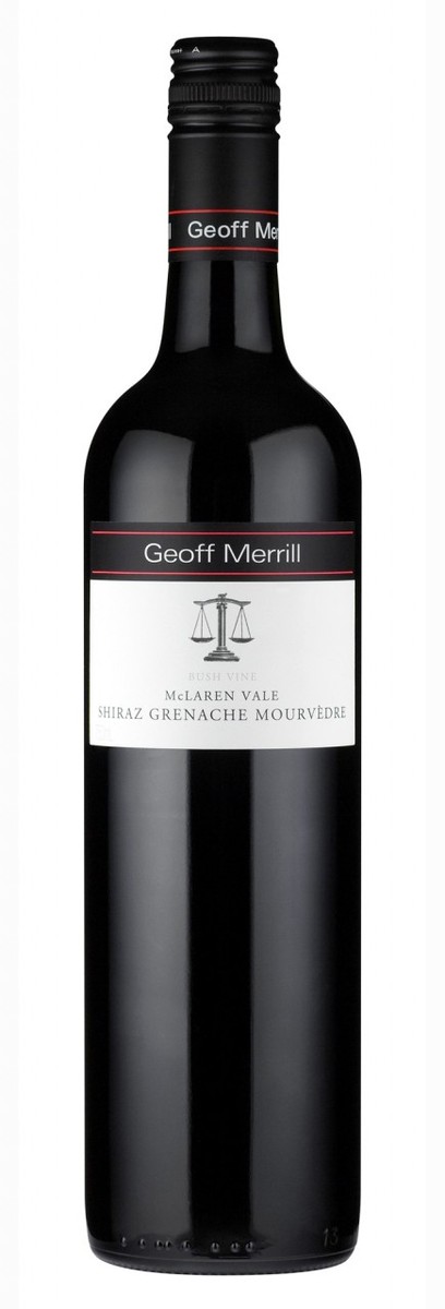Buy Geoff Merrill Shiraz Grenache Mourvedre at herculeswines.co.uk