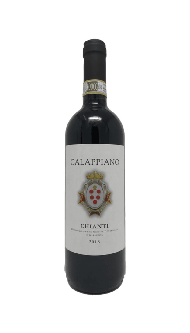 Buy Calappiano Chianti 2019 at herculeswines.co.uk