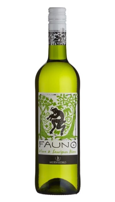 Buy Fauno Blanco 2018 - Bodegas Murviedro at herculeswines.co.uk
