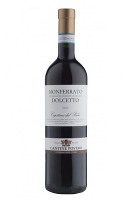 Buy Monferrato Dolcetto - Cantine Povero at herculeswines.co.uk