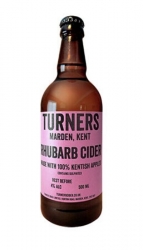 Turners Rhubarb Cider 500ml