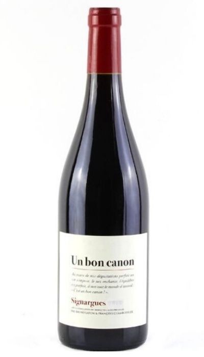 Buy Un Bon Canon - Côtes du Rhône Villages at herculeswines.co.uk