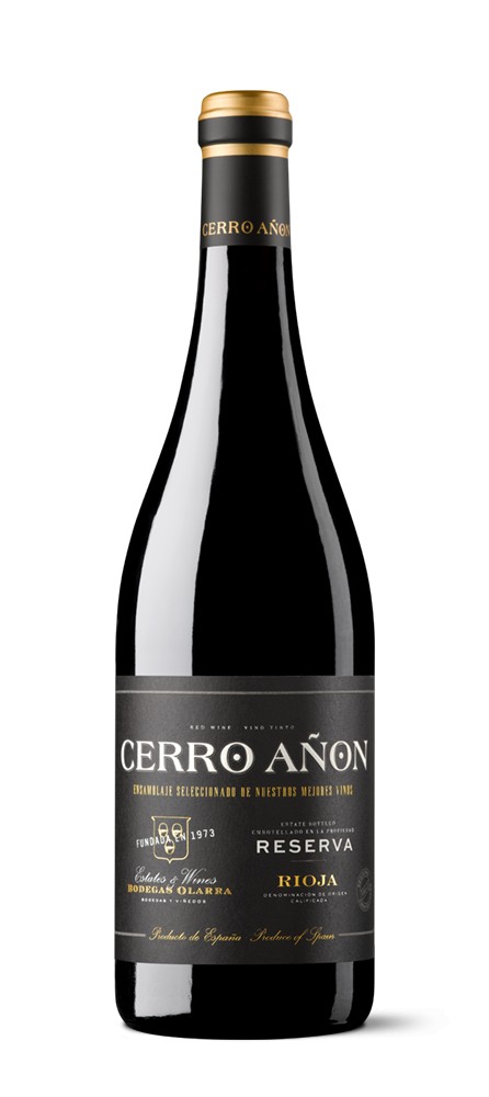 Buy Cerro Añon Rioja Reserva Bodegas Olarra at herculeswines.co.uk