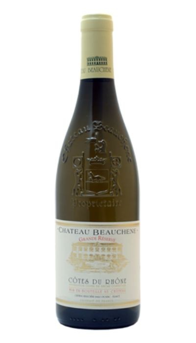 Buy Côtes du Rhône Blanc ‘Grand Réserve’ 2020 - Château Beauchêne at herculeswines.co.uk