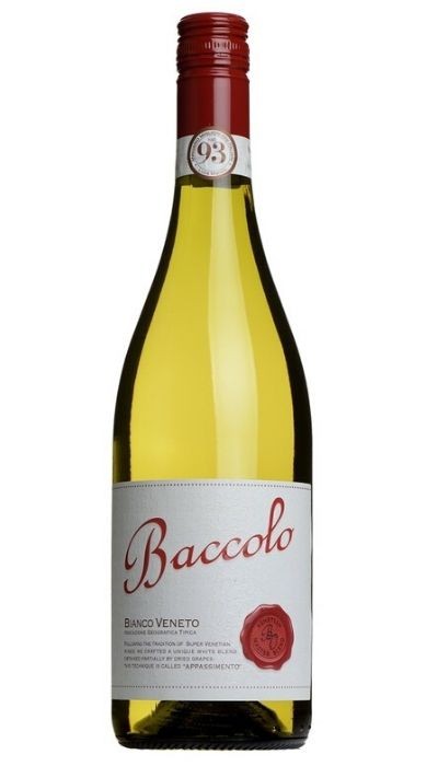 Buy Baccolo Bianco Appassimento Parziale 2020 at herculeswines.co.uk