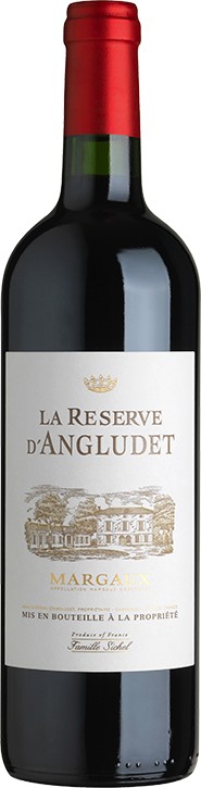 Buy La Reserve d' Angludet 2016, Margaux at herculeswines.co.uk