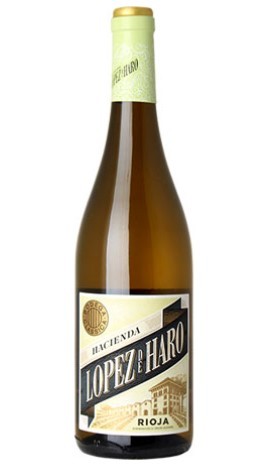 Buy Lopez de Haro Rioja Blanco at herculeswines.co.uk